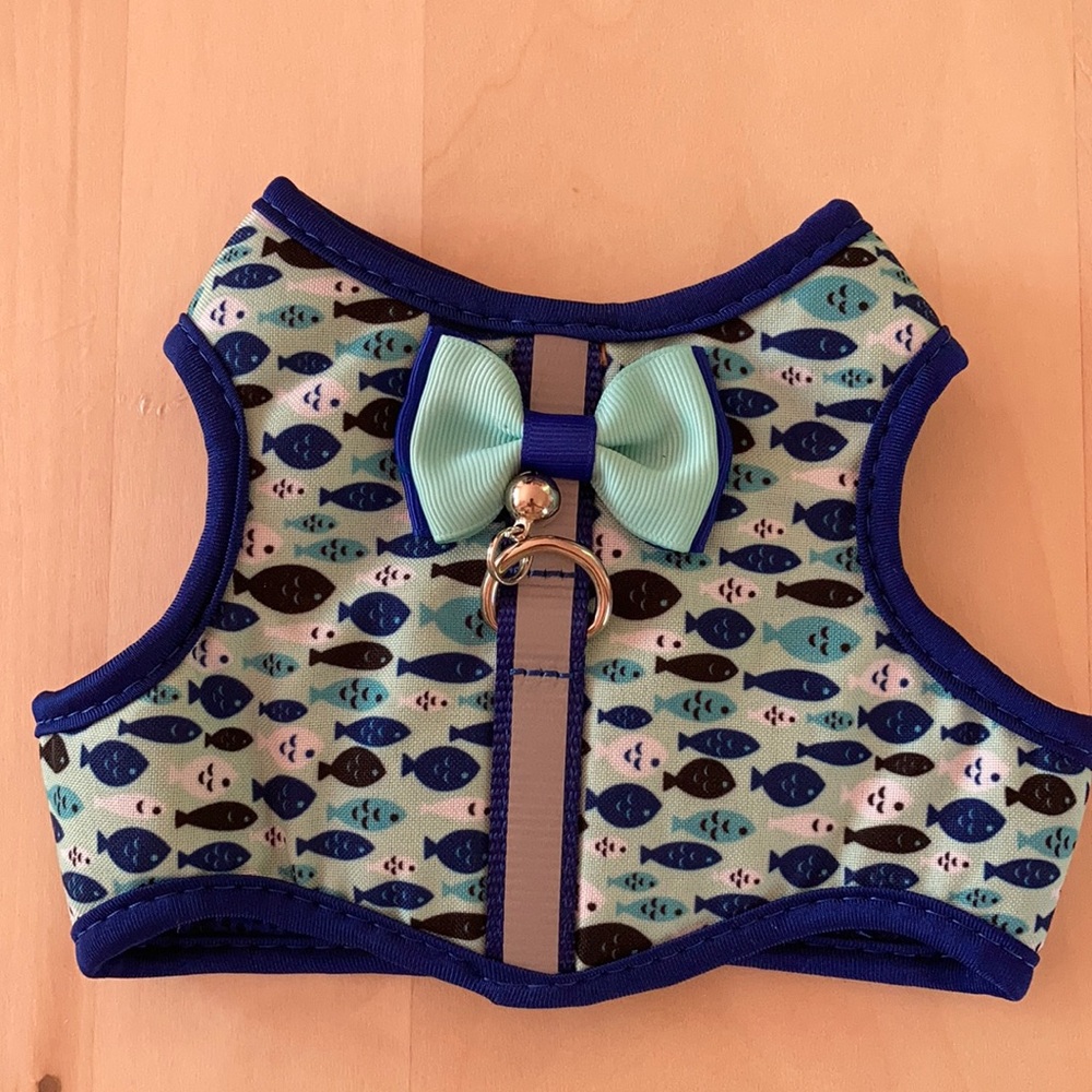 Cat Harness